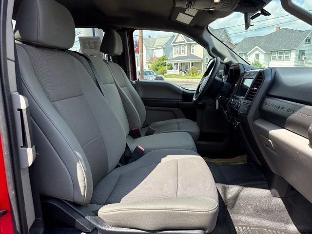 Used 2020 Ford F350 XL w/ STX Appearance Package AWD/4WD image 28