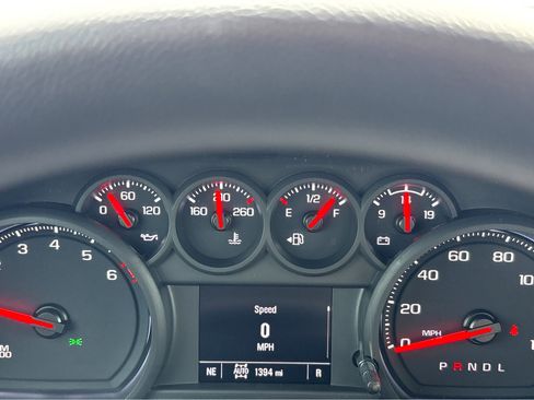 Used 2025 Chevrolet Silverado 1500 W/T w/ WT Safety Package image 4