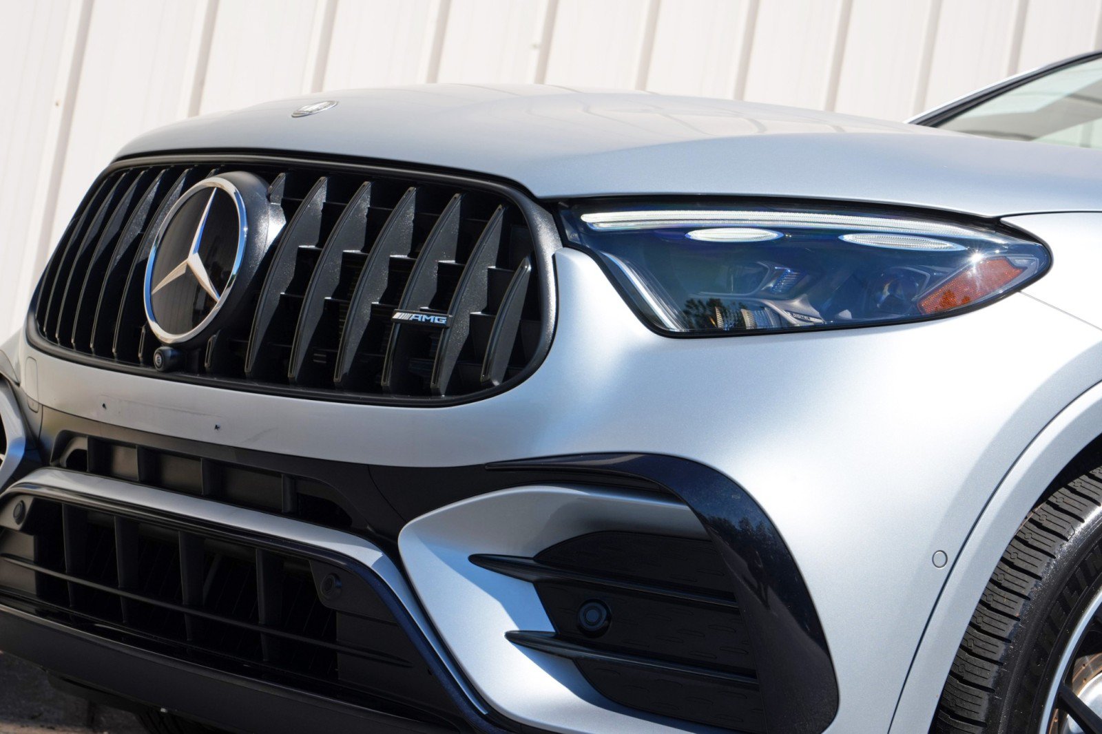 Used 2025 Mercedes-Benz GLC 63 AMG S image 65