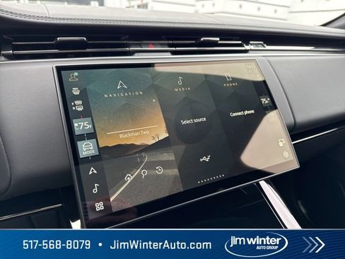 Used 2024 Land Rover Range Rover Sport Dynamic SE image 35