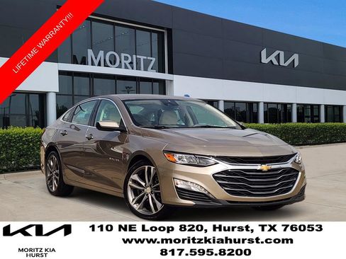 Used 2024 Chevrolet Malibu LT FWD image 1