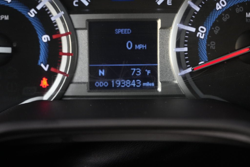 Used 2016 Toyota 4Runner Limited AWD/4WD image 52
