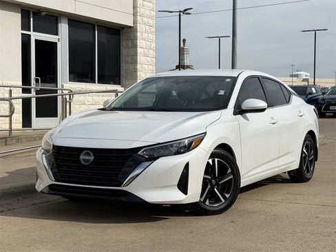 Used 2024 Nissan Sentra SV w/ All-Weather Package image 1