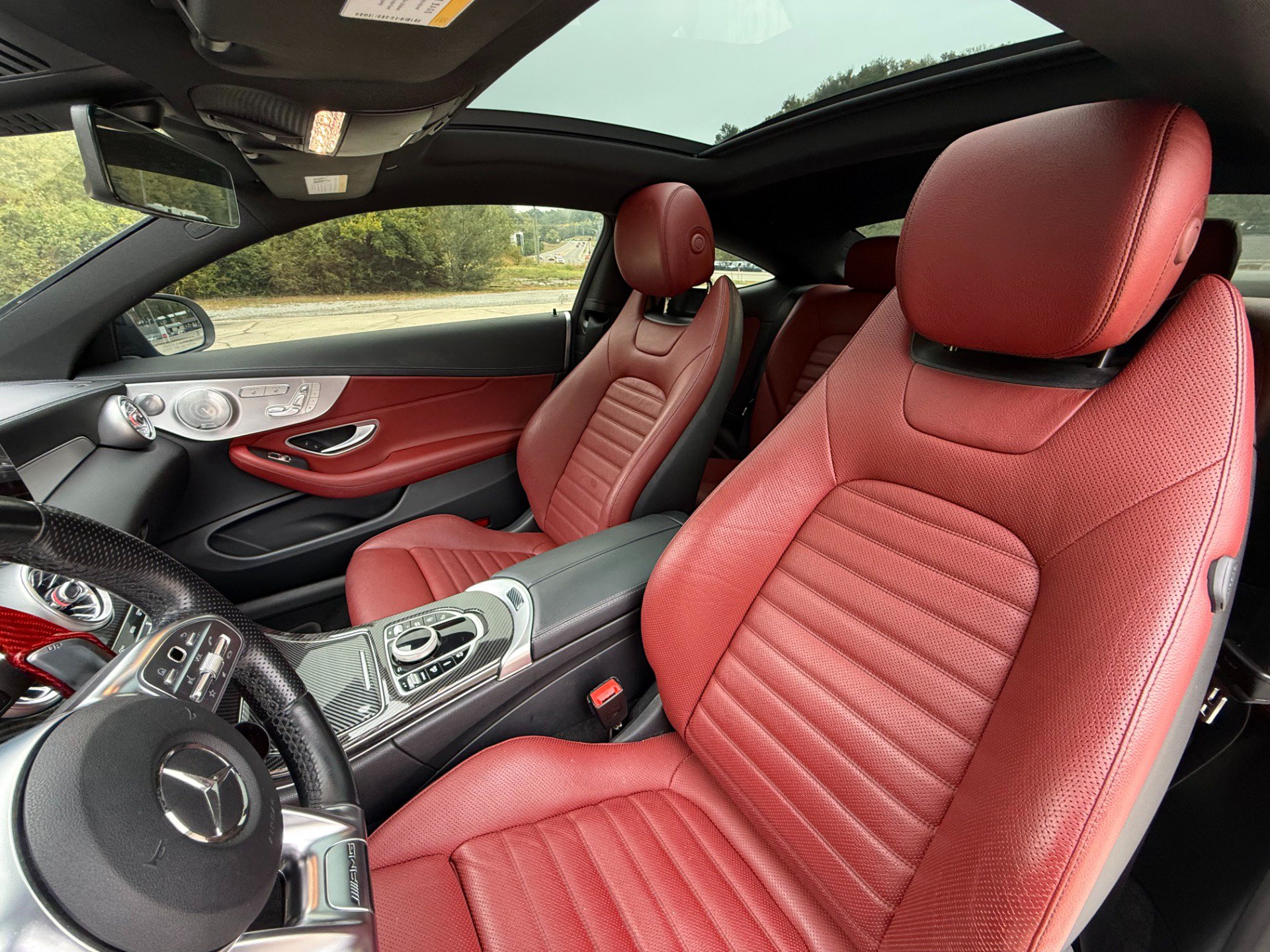 Used 2021 Mercedes-Benz C 43 AMG 4MATIC Coupe image 10