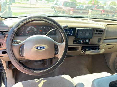 Used 2003 Ford F250 4x4 Crew Cab Super Duty image 11