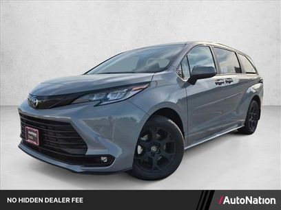 New 2026 Toyota Sienna XLE Woodland Edition
