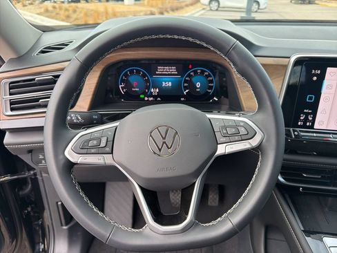New 2026 Volkswagen Atlas SE AWD/4WD image 13