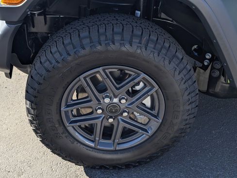 New 2026 Jeep Wrangler Sport AWD/4WD image 7