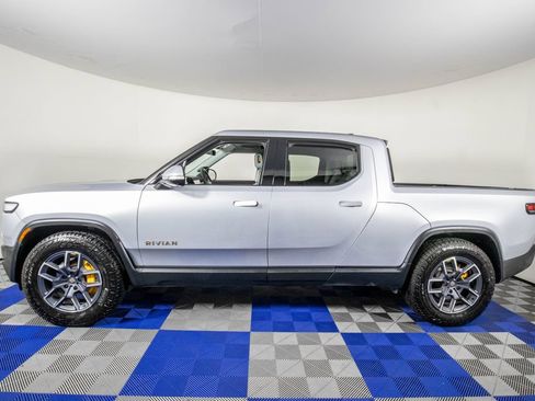 Used 2022 Rivian R1T Adventure AWD/4WD image 9