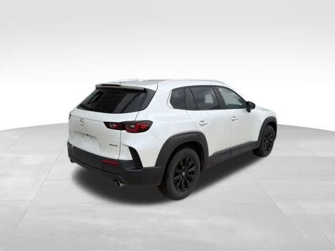 Used 2025 MAZDA CX-50 AWD 2.5 S w/ Premium Package image 4