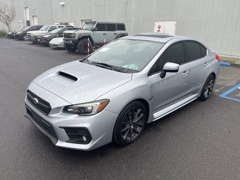 Used 2019 Subaru WRX Limited w/ Popular Package #1 image 1