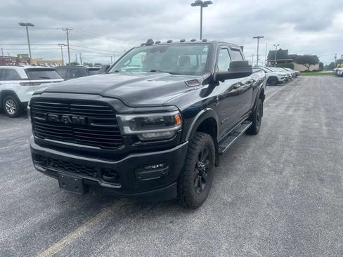 Used 2020 RAM 2500 Laramie w/ Night Edition AWD/4WD image 1
