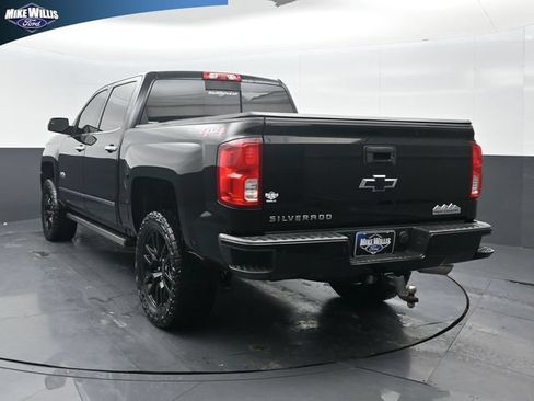 Used 2018 Chevrolet Silverado 1500 High Country AWD/4WD image 5