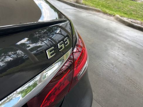 Used 2021 Mercedes-Benz E 53 AMG 4MATIC Sedan image 25