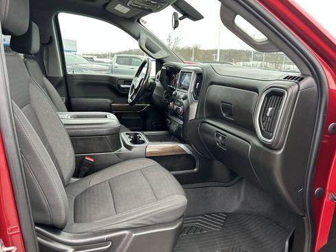 Used 2021 Chevrolet Silverado 1500 RST w/ Z71 Off-Road Package image 15