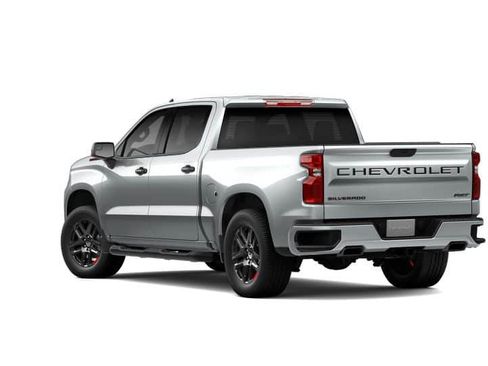 New 2026 Chevrolet Silverado 1500 RST w/ Redline Edition RWD image 28