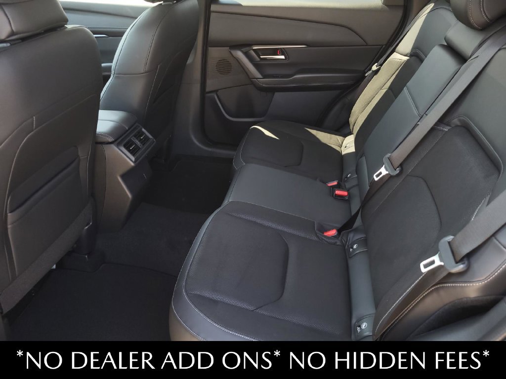 New 2026 MAZDA CX-5 Select AWD/4WD image 11