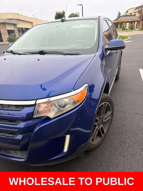 Used 2014 Ford Edge SEL w/ Equipment Group 205A FWD 360° Tour