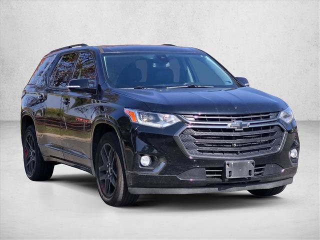 Used 2019 Chevrolet Traverse Premier w/ Redline Edition AWD/4WD image 3