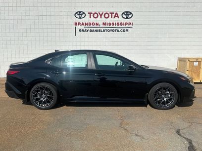 New 2026 Toyota Camry SE