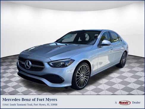 Used 2026 Mercedes-Benz C 300 Sedan image 1
