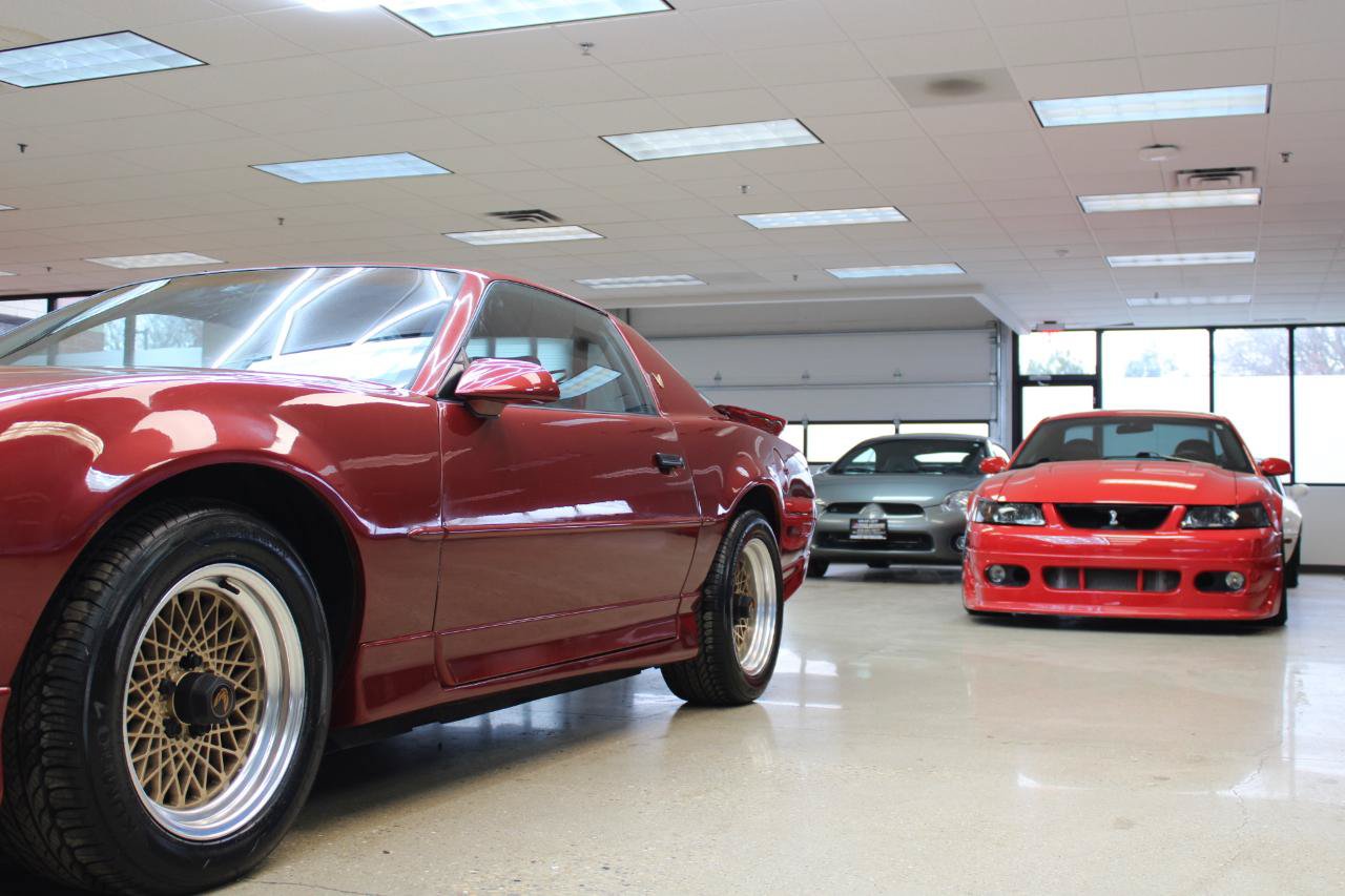 Used 1987 Pontiac Firebird Trans Am RWD image 14