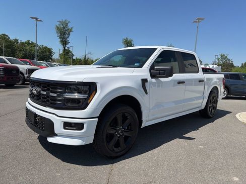 New 2026 Ford F150 STX AWD/4WD image 7
