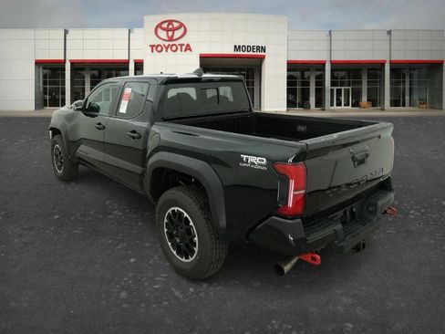 New 2026 Toyota Tacoma TRD Off-Road AWD/4WD image 8
