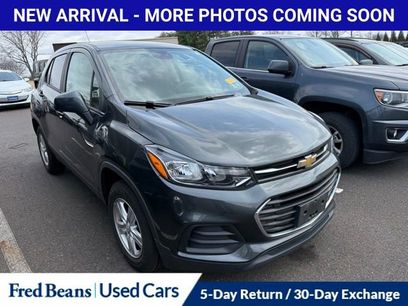 Used 2020 Chevrolet Trax LS w/ Tint and Cruise Package