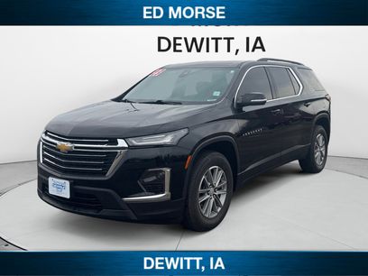 Used 2023 Chevrolet Traverse LT
