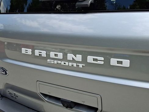 Used 2021 Ford Bronco Sport Outer Banks AWD/4WD image 32