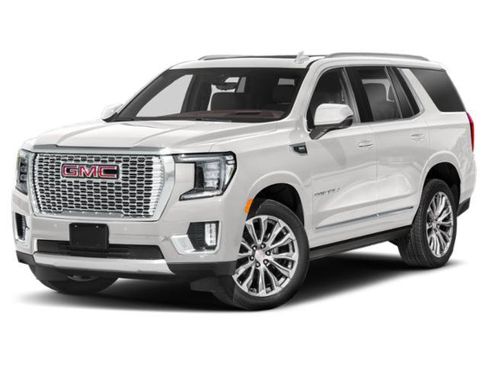 Used 2023 GMC Yukon Denali AWD/4WD image 1