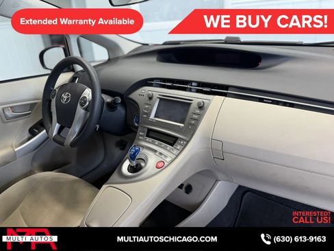Used 2015 Toyota Prius Three image 15