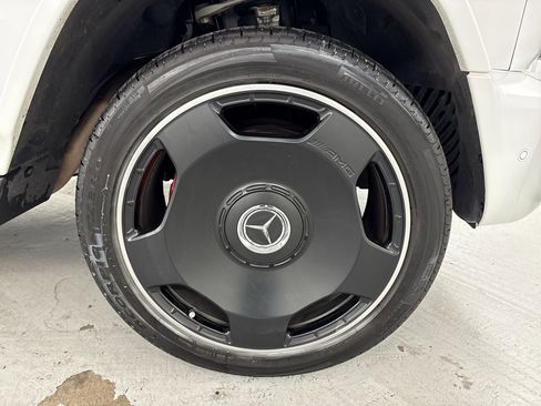 Certified 2022 Mercedes-Benz G 63 AMG 4MATIC image 12