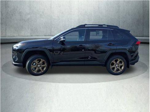 Certified 2023 Toyota RAV4 AWD Hybrid image 5