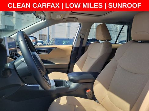 Used 2025 Toyota RAV4 XLE w/ Convenience Package FWD image 20