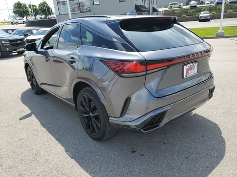 Used 2023 Lexus RX 500h F Sport w/ Accessory Package (2T) AWD/4WD image 3