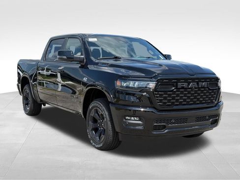 New 2026 RAM 1500 Big Horn AWD/4WD image 30