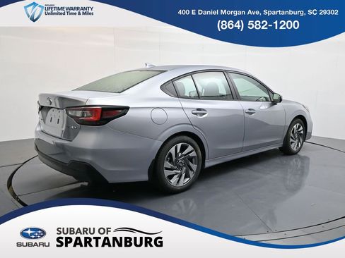 New 2025 Subaru Legacy Limited w/ Popular Package #2 image 7