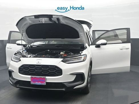 New 2026 Honda HR-V LX image 36