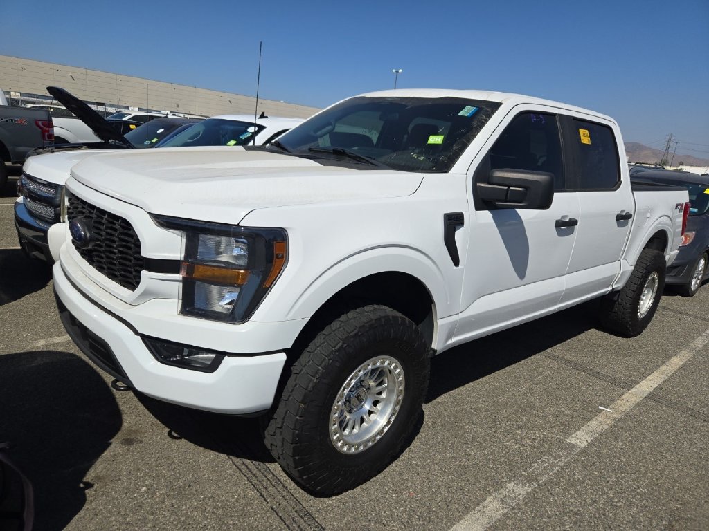 Used 2023 Ford F150 XL w/ STX Appearance Package AWD/4WD image 1
