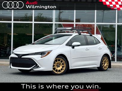 Used 2021 Toyota Corolla XSE w/ Protection Package (TMS)