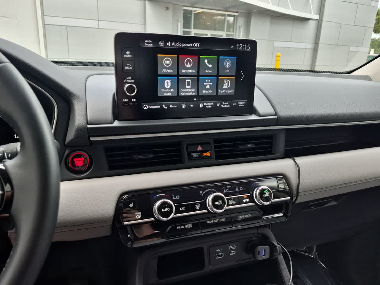 Used 2025 Honda Pilot Touring image 28