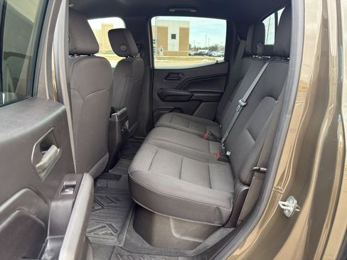 Certified 2023 Chevrolet Colorado Trail Boss w/ LPO, Dark Essentials Package image 47