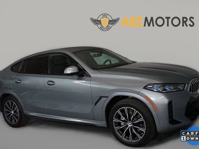 Used 2024 BMW X6 xDrive40i w/ Premium Package