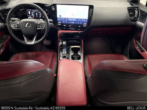 Used 2025 Lexus NX 350 AWD w/ Accessory Package (2T) image 25