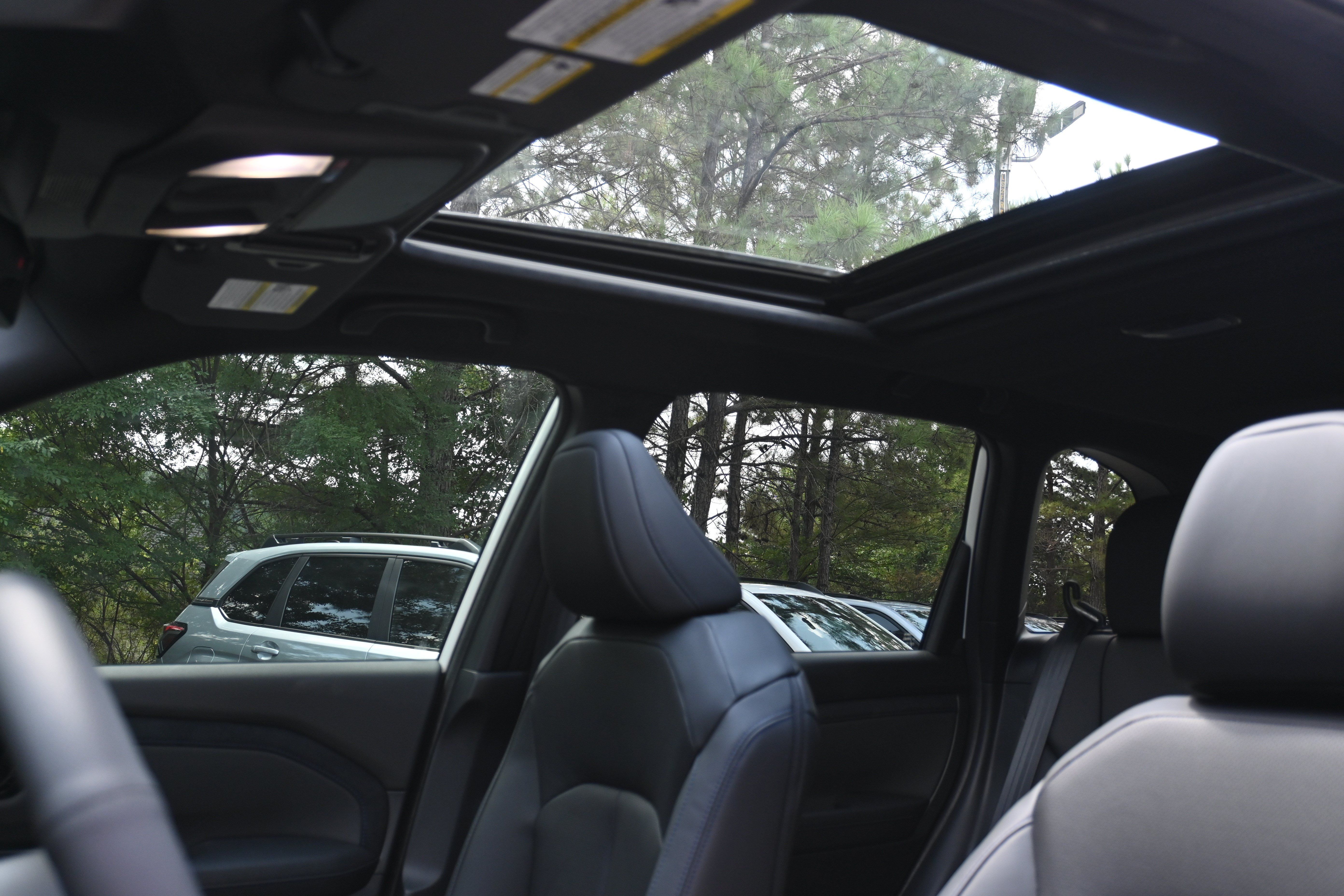 New 2026 Subaru Forester Limited AWD/4WD image 29
