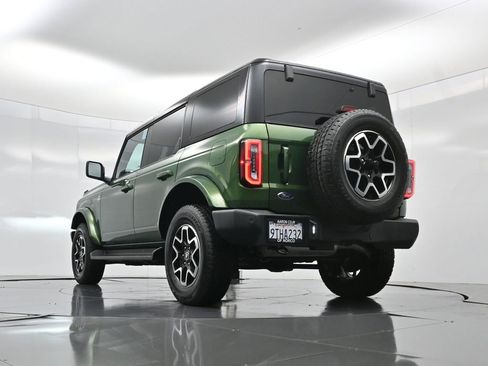 Used 2025 Ford Bronco Outer Banks image 48