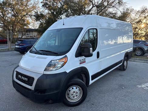 Used 2019 RAM ProMaster 3500 FWD image 2