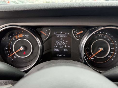 Certified 2022 Jeep Wrangler Unlimited Sport AWD/4WD image 39